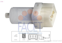Brake Light Switch Made in Italy - OE Equivalent 7.1113 Facet