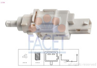 Brake Light Switch Made in Italy - OE Equivalent 7.1179 Facet