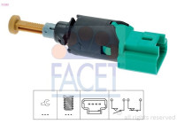 Brake Light Switch Made in Italy - OE Equivalent 7.1213 Facet