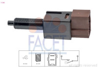 Brake Light Switch Made in Italy - OE Equivalent 7.1265 Facet
