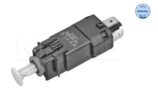 Brake Light Switch MEYLE-ORIGINAL: True to OE.