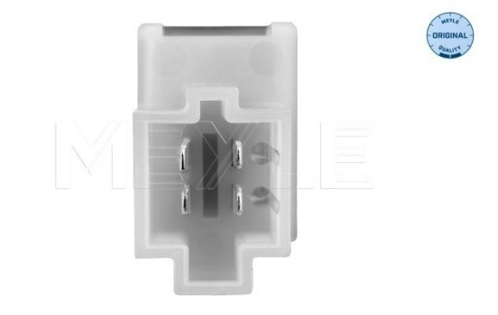 Brake Light Switch MEYLE-ORIGINAL: True to OE., Image 2