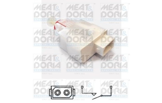 Brake light switch