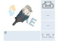 Brake light switch