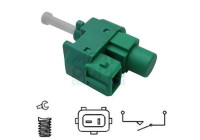 Brake light switch