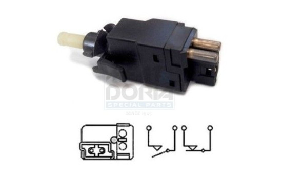 Brake light switch