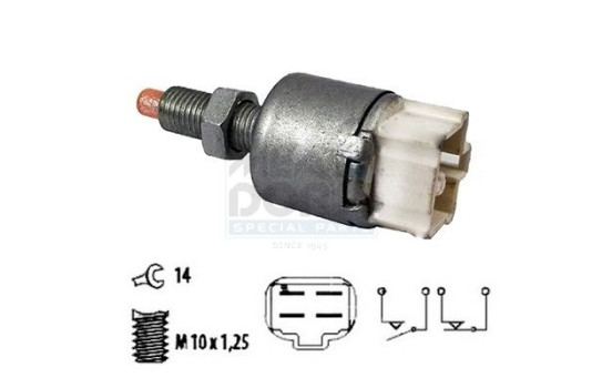 Brake light switch