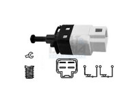 Brake light switch