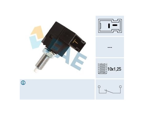 Switch, clutch control (cruise control)