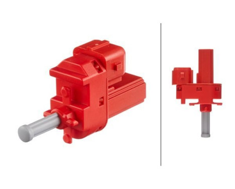Switch, clutch control (engine control)