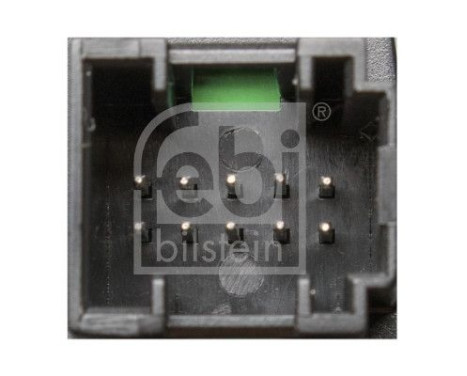 Switch, park brake actuation febi Plus 106547, Image 3