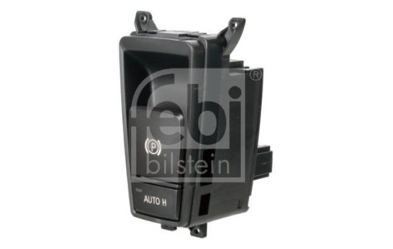 Switch, park brake actuation febi Plus 106547, Image 2