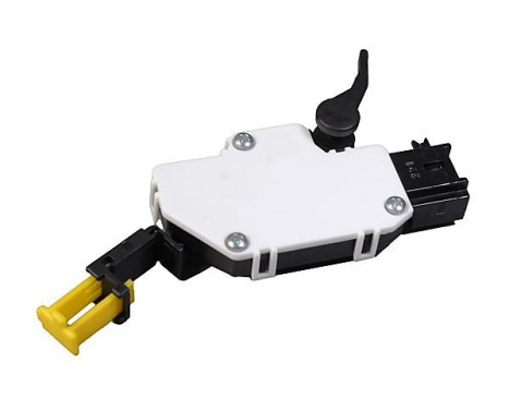 Pedal sensor, clutch pedal