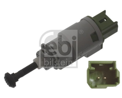 Switch, clutch control (cruise control) 40420 FEBI, Image 2