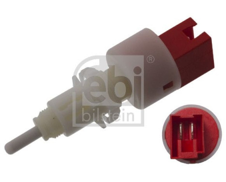 Switch, clutch control (cruise control) 44843 FEBI, Image 2 Switch, clutch control (cruise control) 44843 FEBI, Image 2