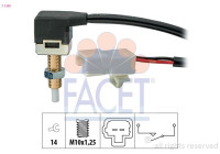 Switch, clutch control (cruise control) Made in Italy - OE Equivalent