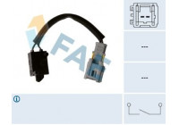 Switch, clutch control (cruise control)