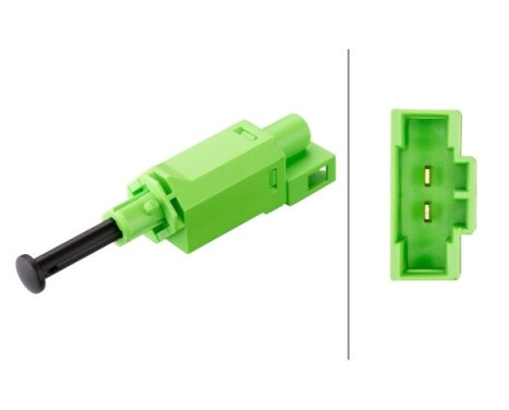 Switch, clutch mount