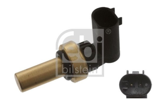 Sensor, coolant temperature 37083 FEBI, Image 2