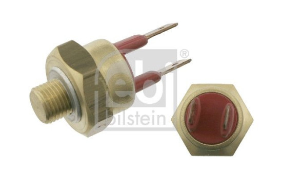 Temperature Switch, automatic choke 05282 FEBI, Image 2
