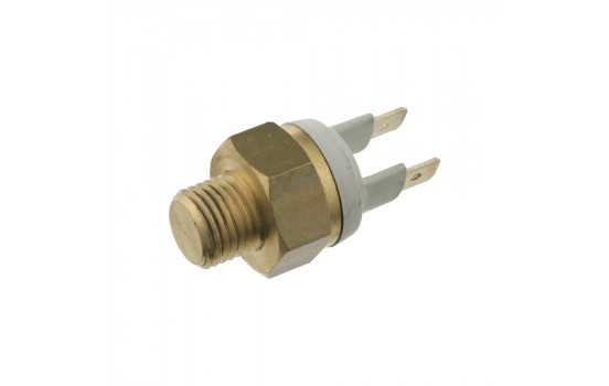 Temperature Switch, radiator fan 01102 FEBI