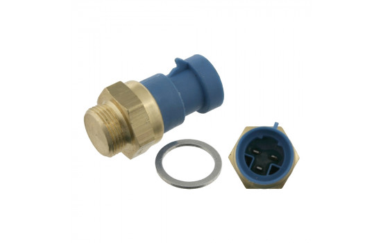 Temperature Switch, radiator fan 11965 FEBI