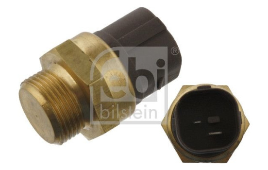 Temperature Switch, radiator fan 36205 FEBI, Image 2