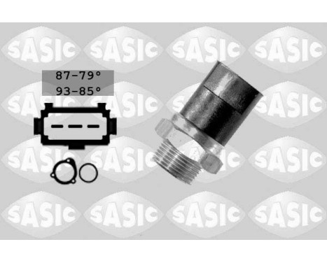 Temperature Switch, radiator fan