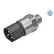 Temperature switch, radiator fan