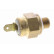 Temperature switch, radiator fan