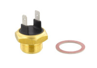 Temperature switch, radiator fan