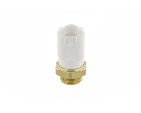 Temperature switch, radiator fan