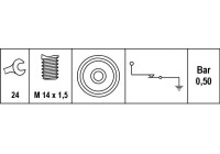 Oil Pressure Switch