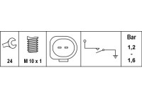 Oil Pressure Switch