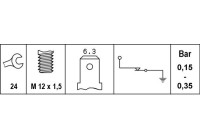 Oil Pressure Switch