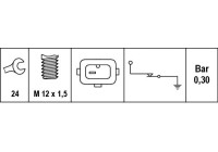 Oil Pressure Switch