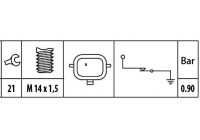 Oil Pressure Switch