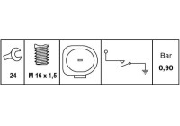 Oil Pressure Switch
