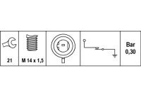 Oil Pressure Switch