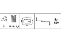 Oil Pressure Switch