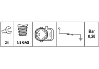 Oil Pressure Switch