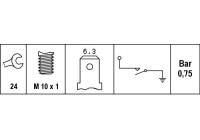 Oil Pressure Switch