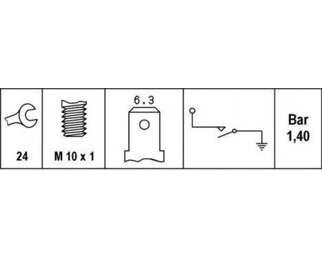 Oil Pressure Switch