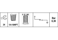 Oil Pressure Switch