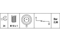 Oil Pressure Switch