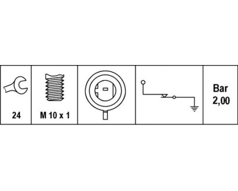 Oil Pressure Switch