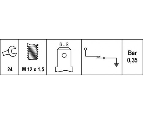 Oil Pressure Switch