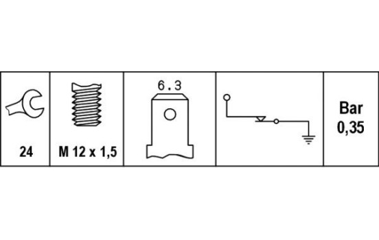 Oil Pressure Switch