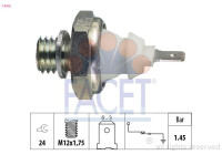 Oil Pressure Switch, automatic transmission Made in Italy - OE Equivalent 7.0058 Facet