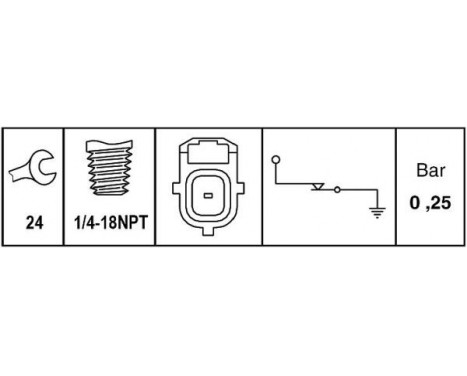 Oil Pressure Switch